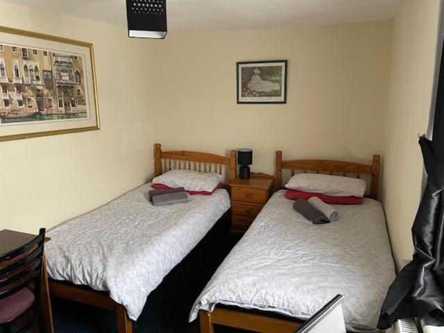 The White Hart Inn Туикнем Номер фото